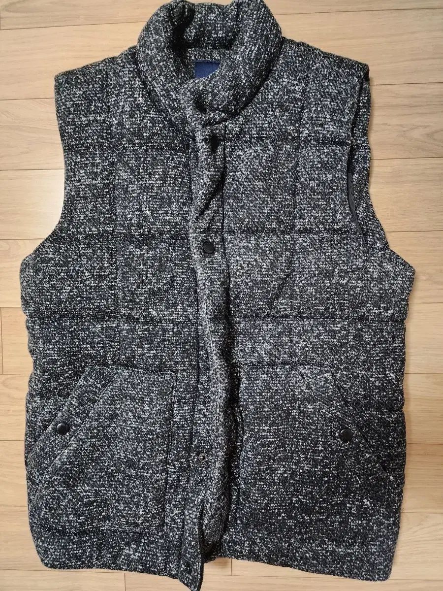 メンズ 冬 ベスト (XL)