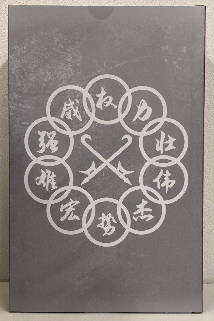 HOTTOYS MOVIE WENWU MMS 613