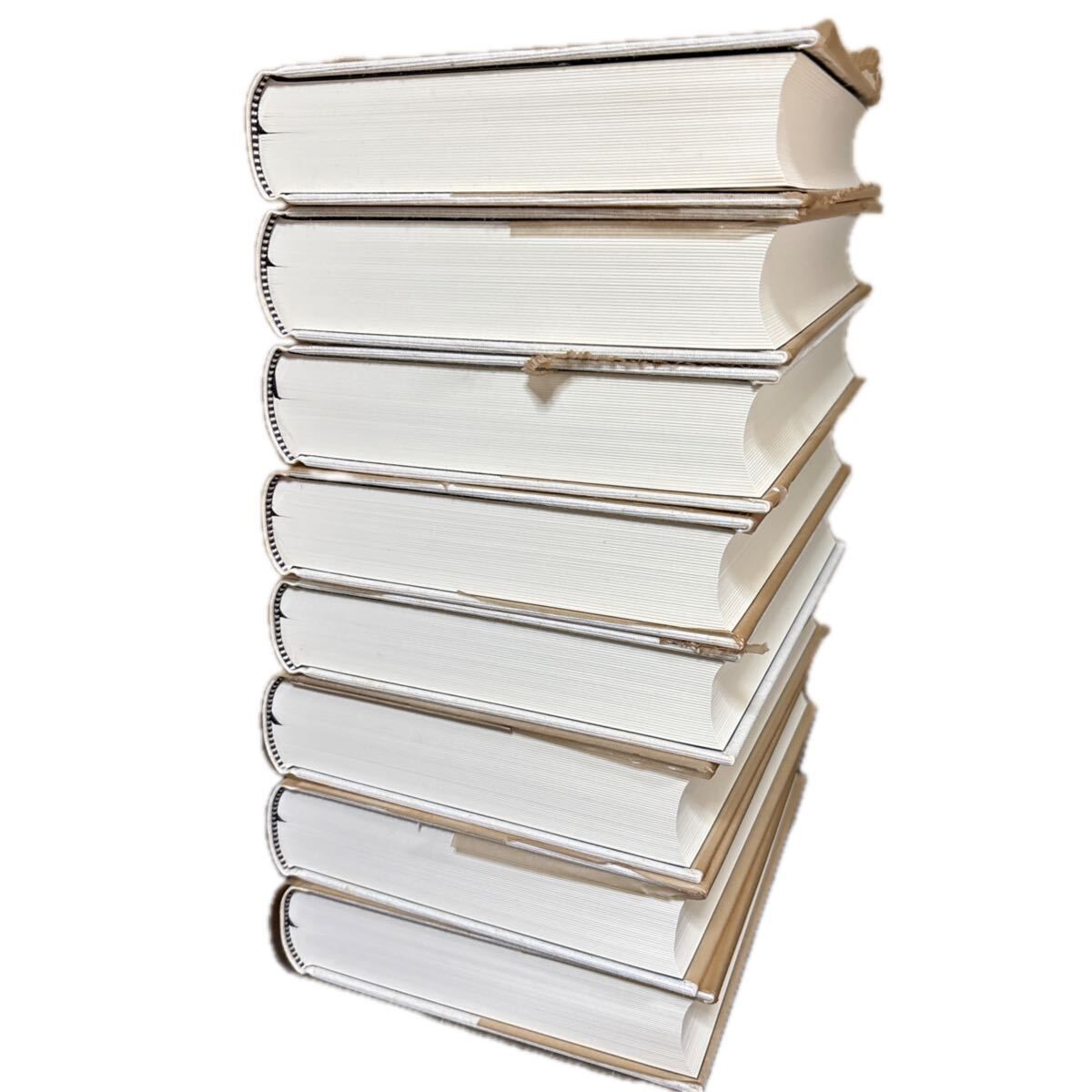 吉村昭 歴史小説集成 』全8巻揃 岩波書店 2009年 - メルカリ