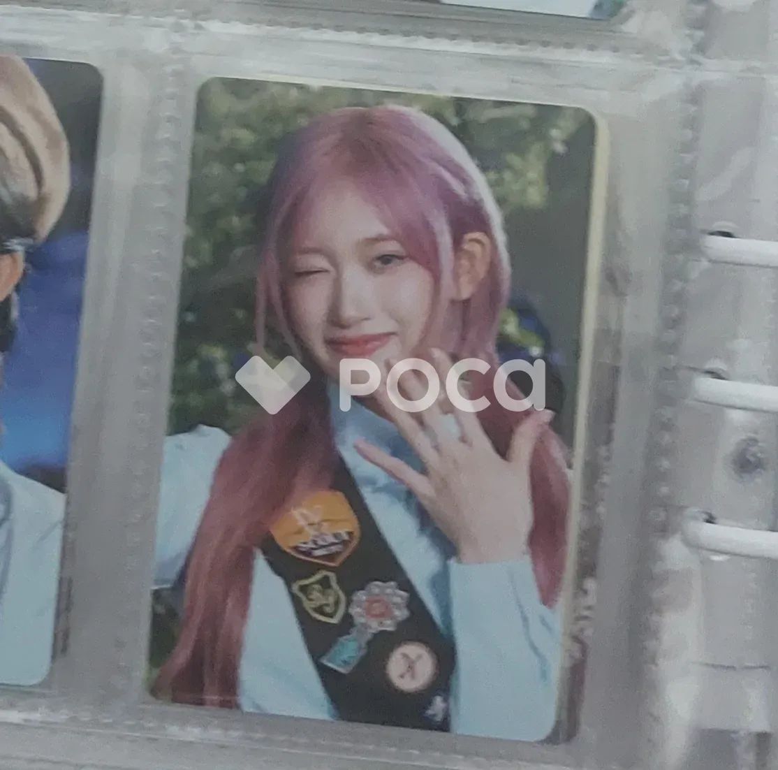 IVE イソ 2025 IVE THE 3RD FAN CONCERT [IVE SCOUT] ランダムトレカ