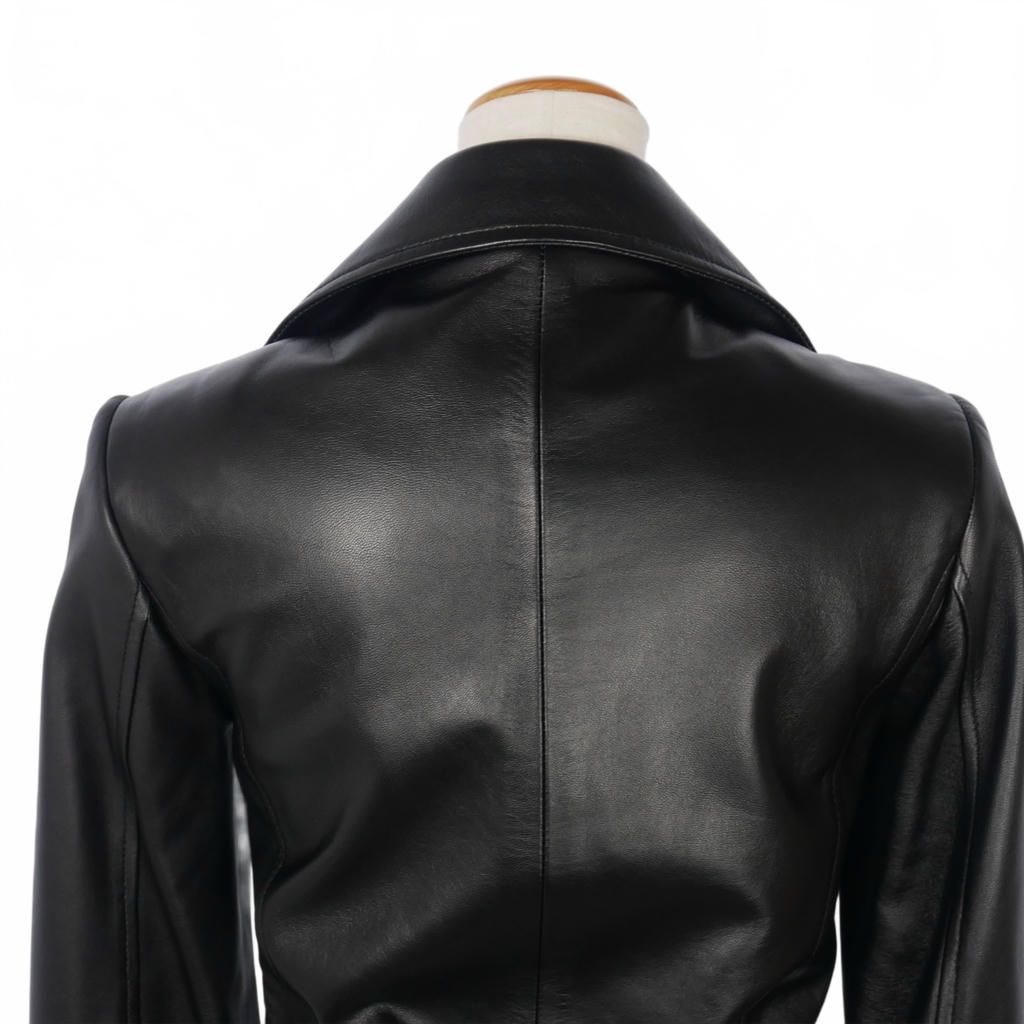 バレンシアガ BALENCIAGA 2016 レザージャケット ライダース