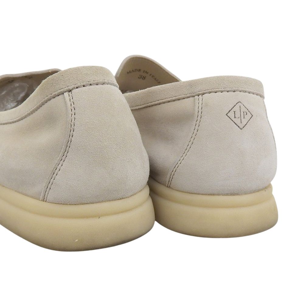 美品 ロロピアーナ Loro Piana 現行ロゴ SUMMER WALK カデナ リング