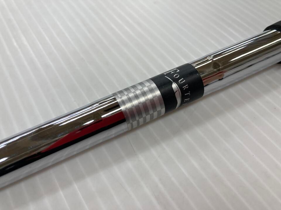 フォーティーン RM-α 58度 NSプロ TS-101w WEDGEフレックス ウェッジ