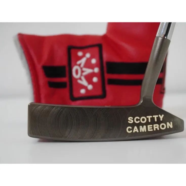 スコッティキャメロン サーカ62 NO.2