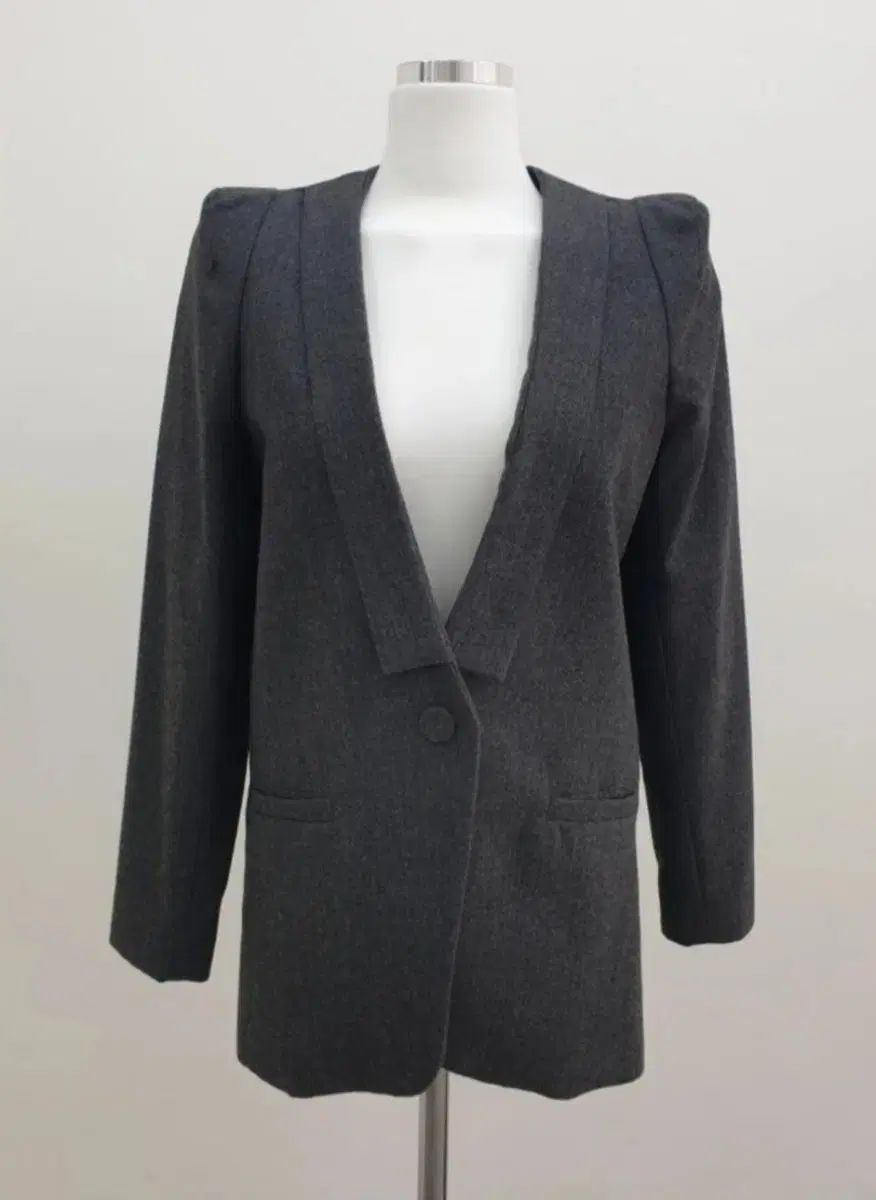 メリーフィエン merry pn ウール スーツ ジャケット サイズ55