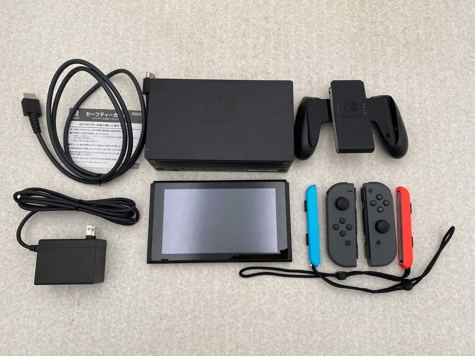◇Nintendo Switch カスタマイズ (HAC-S-KABAA) 0012691540 - メルカリ ◇Nintendo Switch カスタマイズ (HAC-S-KABAA) 0012691540 - メルカリ