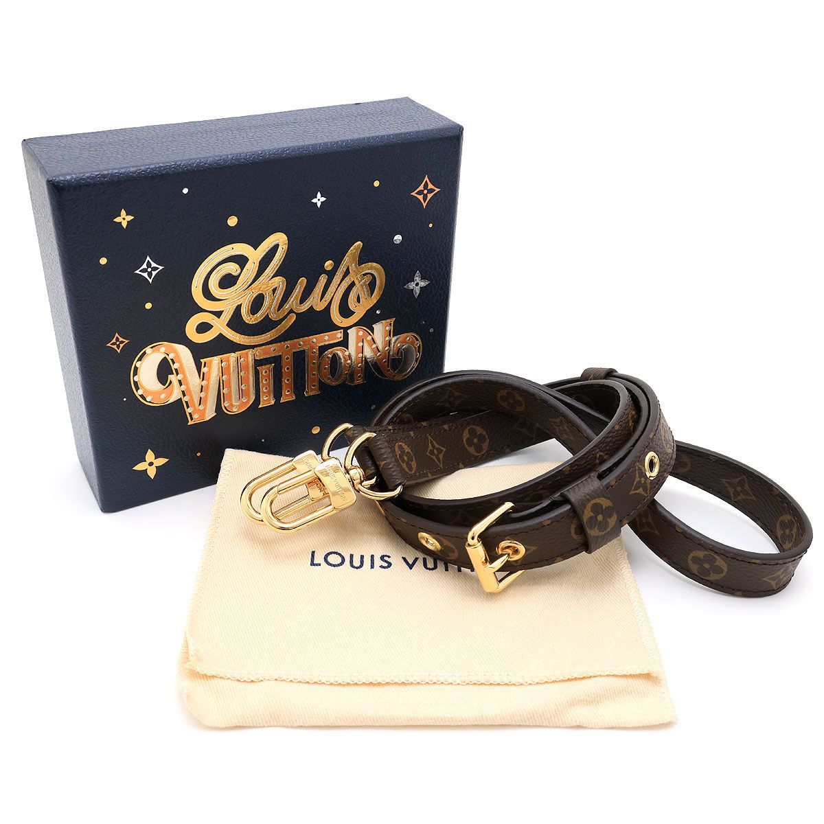 ほぼ未使用 】LOUIS VUITTON ルイ・ヴィトン モノグラム ショルダー