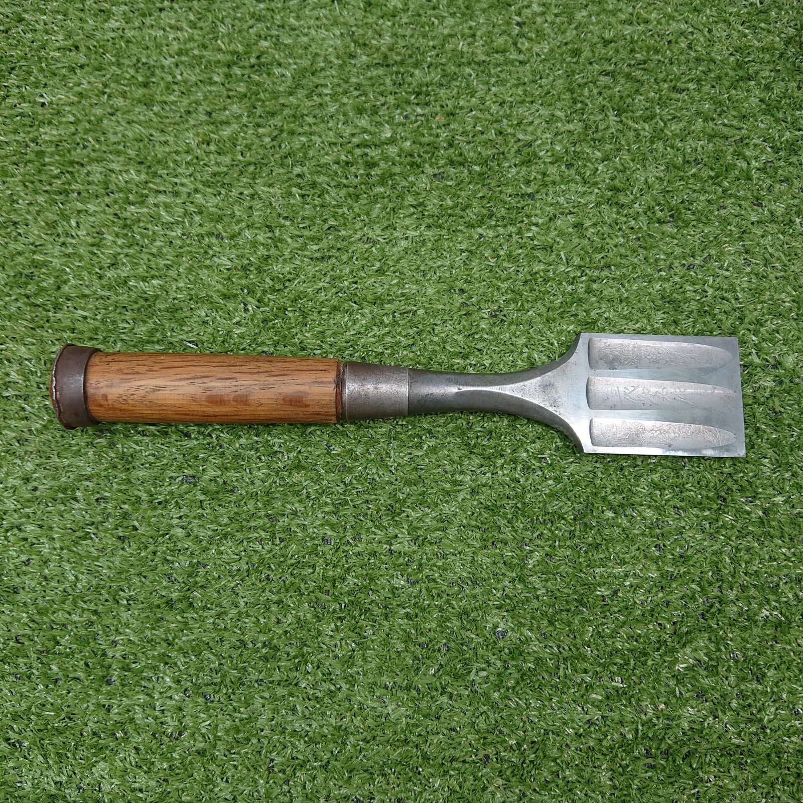 品 助丸 鑿 のみ 48 mm 裏 1243