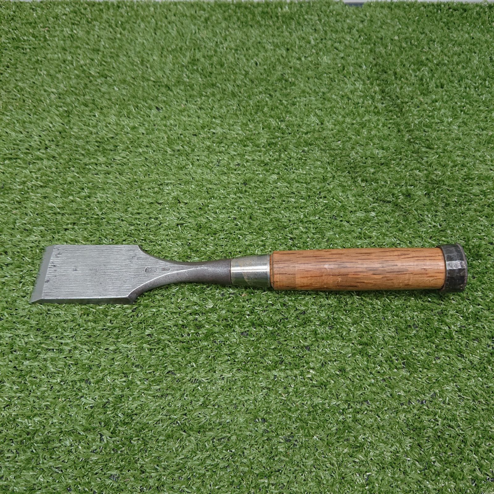 品 助丸 鑿 のみ 42 mm 裏 1245