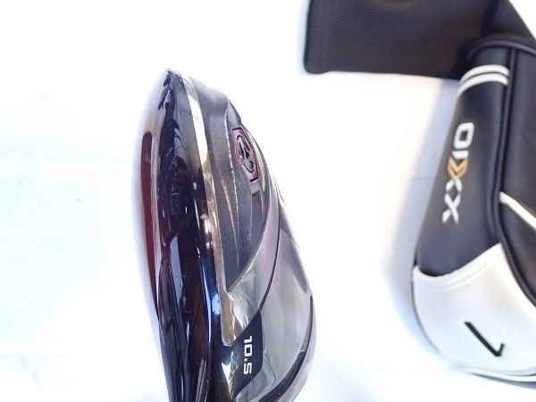 2020 XXIO11 ゼクシオ11 ドライバー MP1100 12.5度 A ゼクシオ イレブン ドライバー(レッド) MP1100カーボン(ドライバー