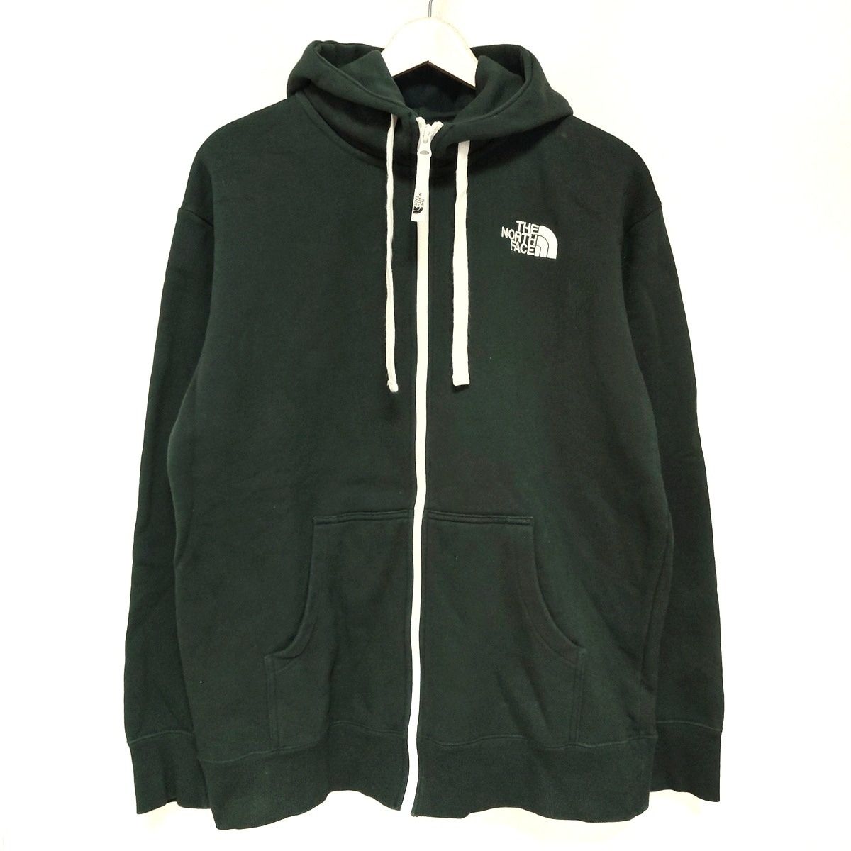 THE NORTH FACE(ノースフェイス) パーカー サイズL レディース 