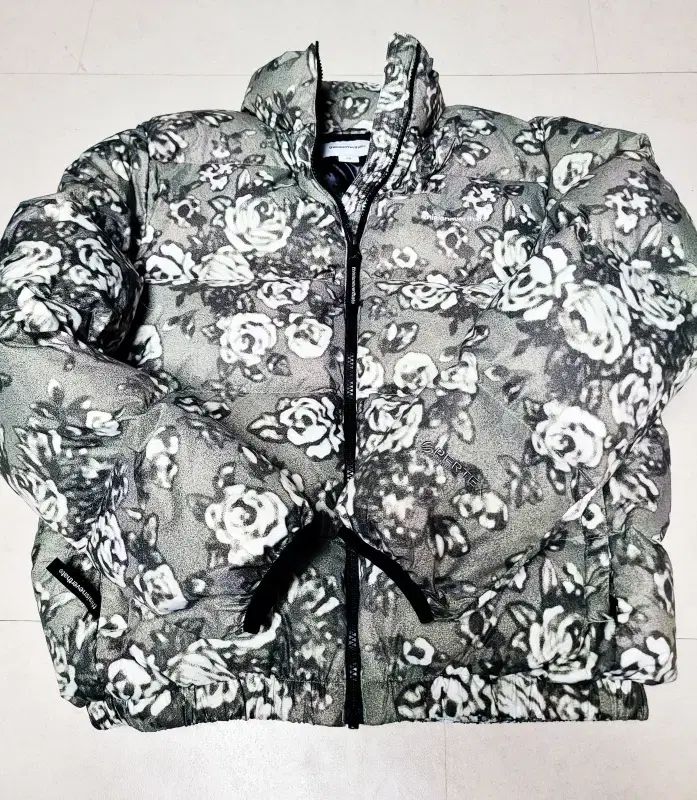 ディスイズネバーザット パファー ダウンショートダウン ポール1256