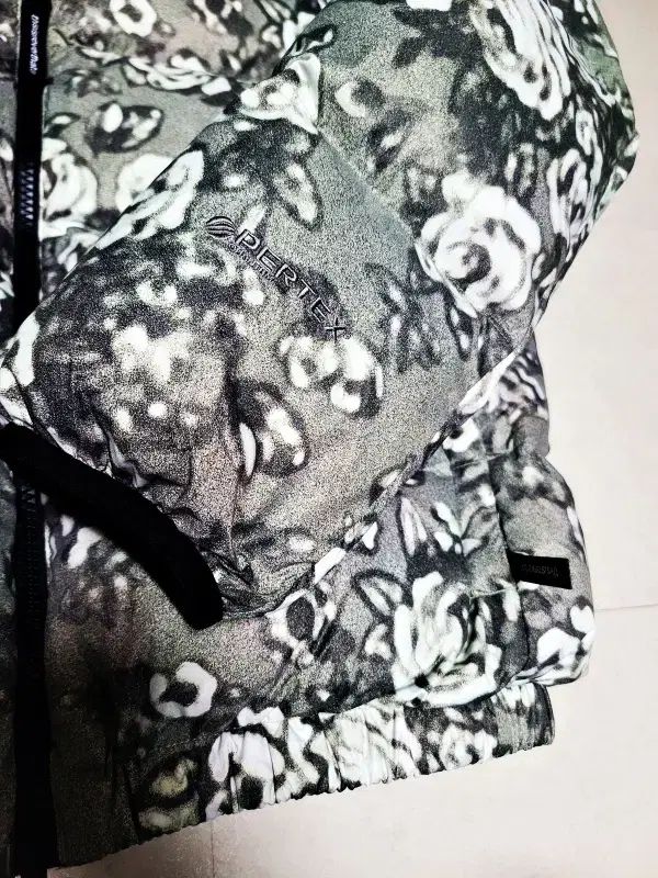  ディスイズネバーザット パファー ダウンショートダウン ポール1256 ダウンジャケット ジャケット アウター