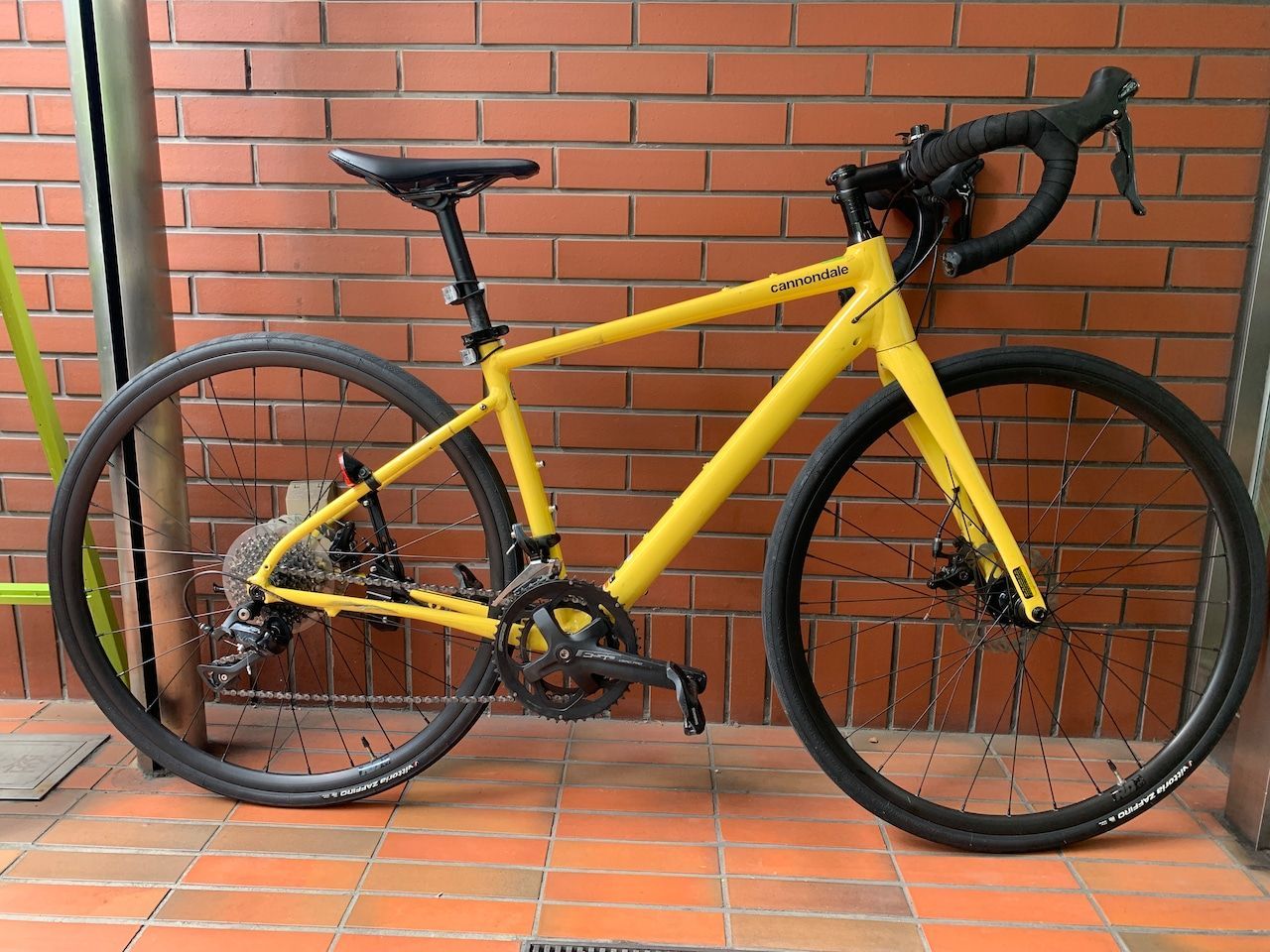 CDRw30) Cannondale Synapse3 中古車 サイズ51(165~175cm) - メルカリ