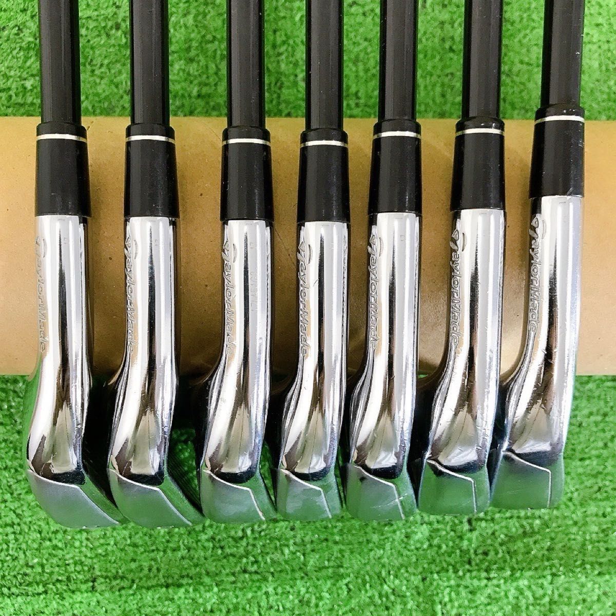 ツ58☆テーラーメイド R11 7本レフティアイアンセット TaylorMade 