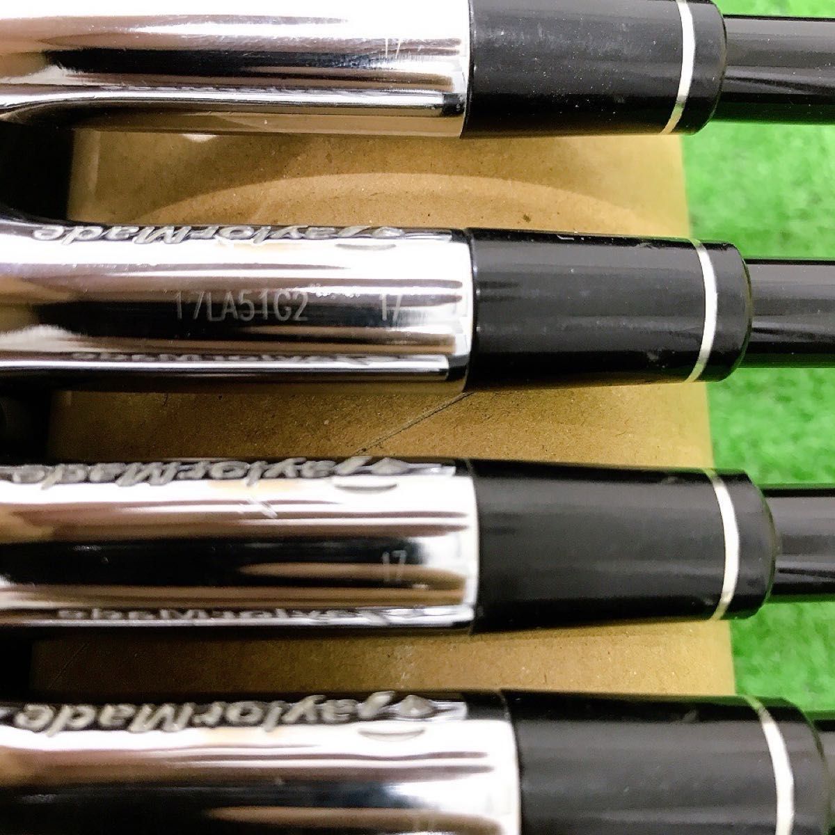 ツ58☆テーラーメイド R11 7本レフティアイアンセット TaylorMade 