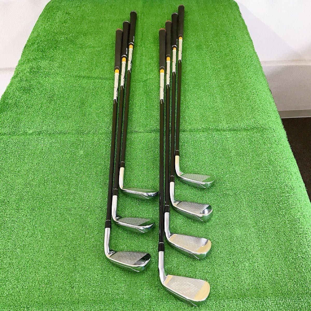 ツ58☆テーラーメイド R11 7本レフティアイアンセット TaylorMade