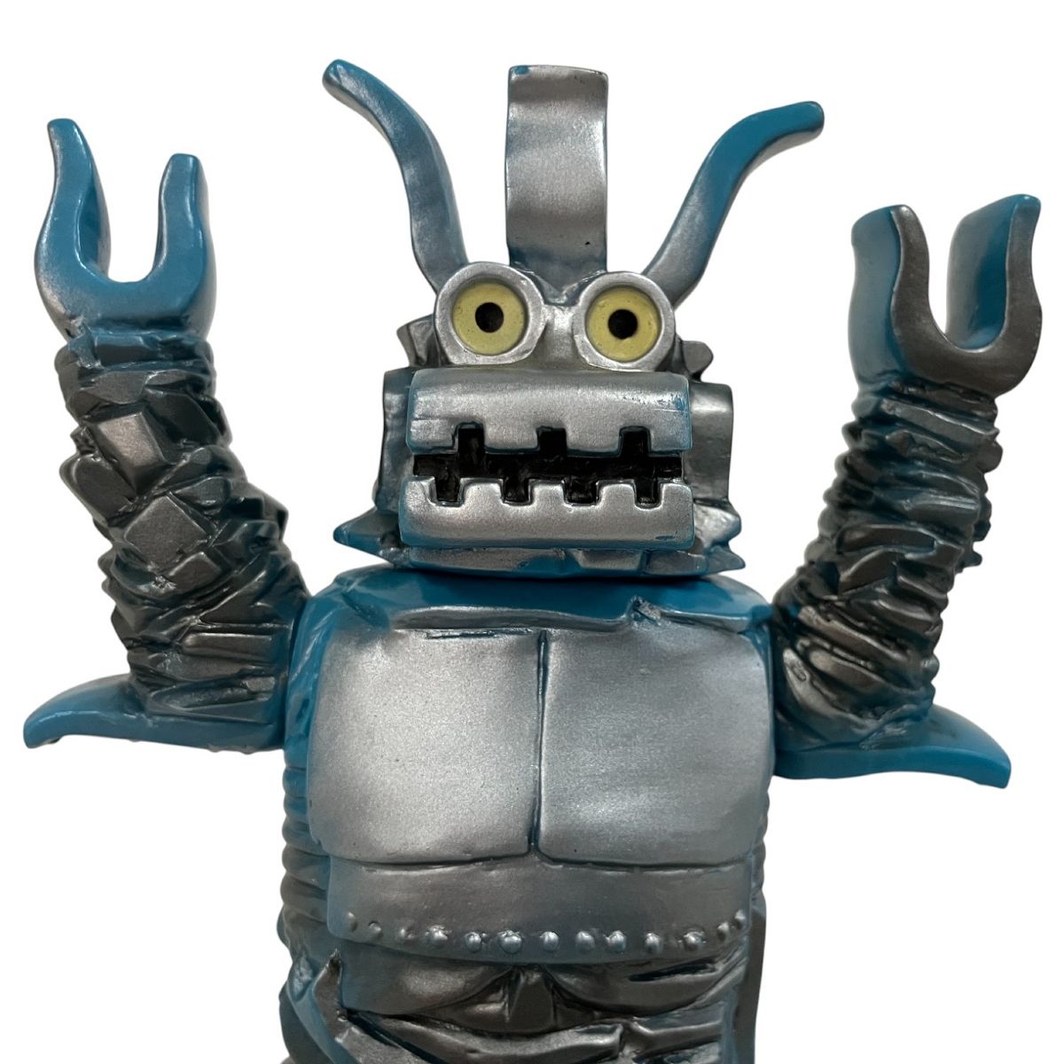 Marmit マーミット ビニパラベビー 磁石怪獣 ガルバン 1999 ソフビ 約