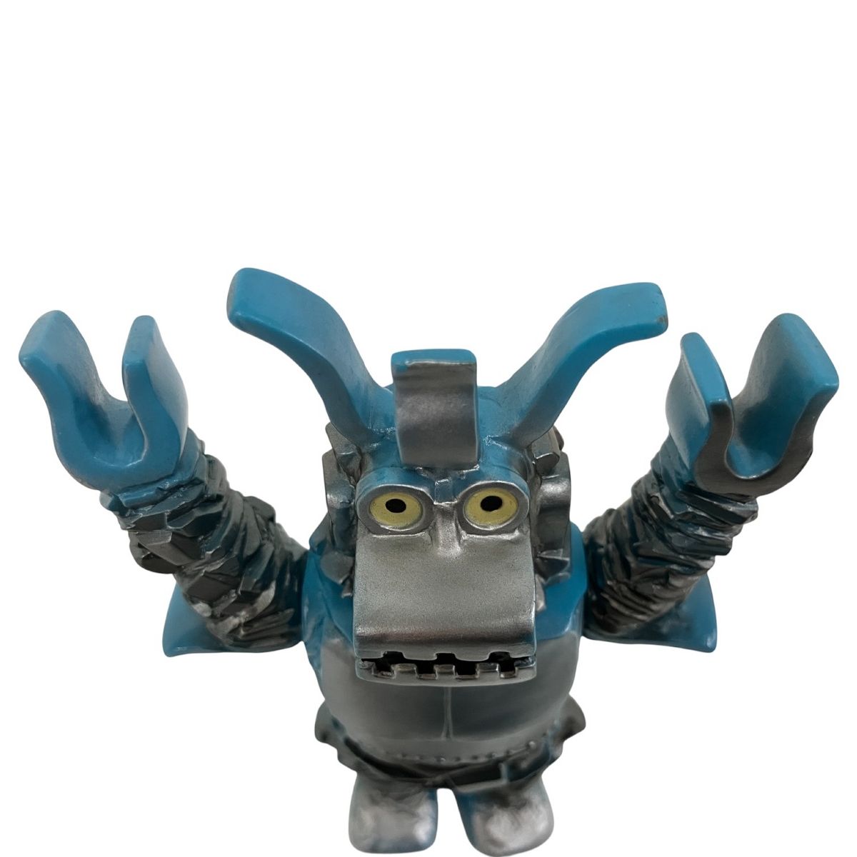 Marmit マーミット ビニパラベビー 磁石怪獣 ガルバン 1999 ソフビ 約