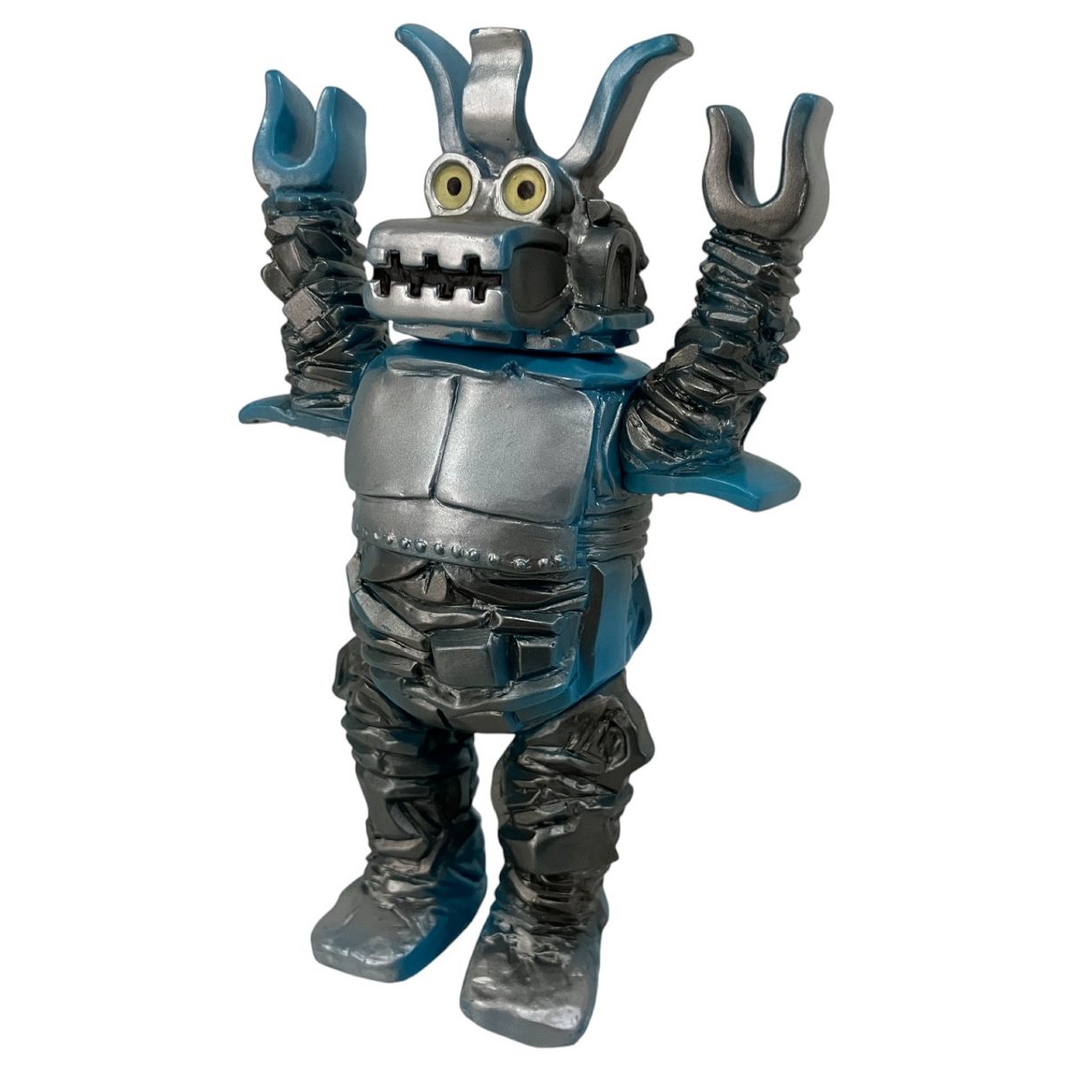 当時物 マルサン ガルバン 難あり ソフビ 怪獣 キャプテンウルトラ Marmit マーミット ビニパラベビー 磁石怪獣 ガルバン 1999 ソフビ 約