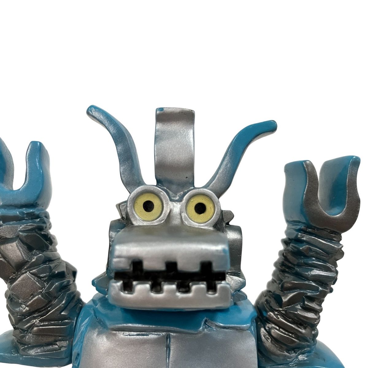 マルサン　ソフビ　 磁石怪獣　ガルバン　当時品　破損なし マルサンソフビ 磁石怪獣ガルバン当時品破損なし 【当時物】磁石怪獣