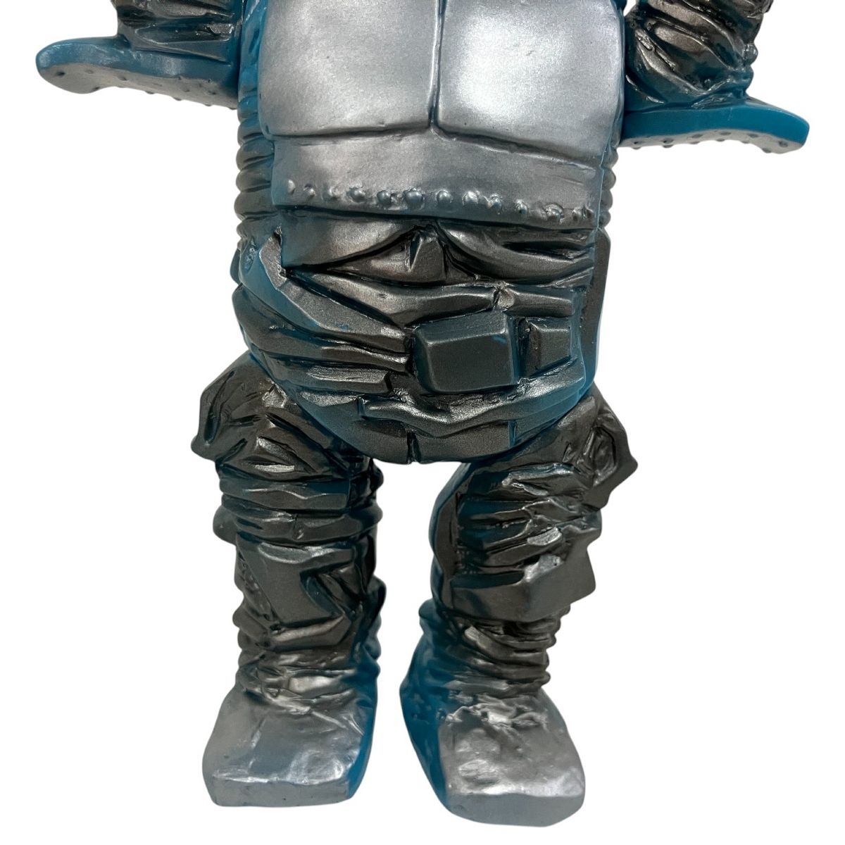 Marmit マーミット ビニパラベビー 磁石怪獣 ガルバン 1999 ソフビ 約