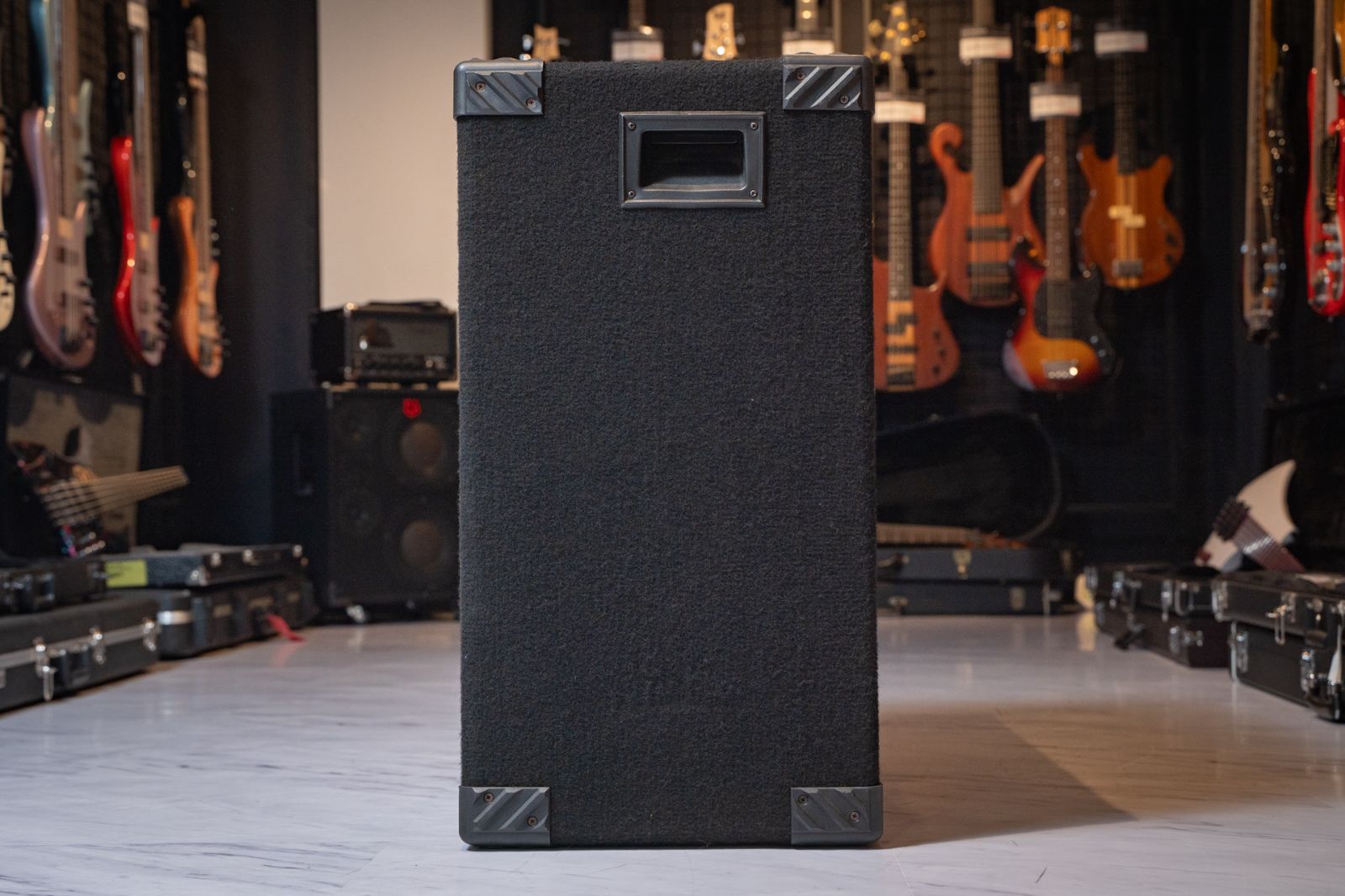 Acoustic TC 410 B Bass Cabinet GIB横浜 ハイハット PAオペレーター