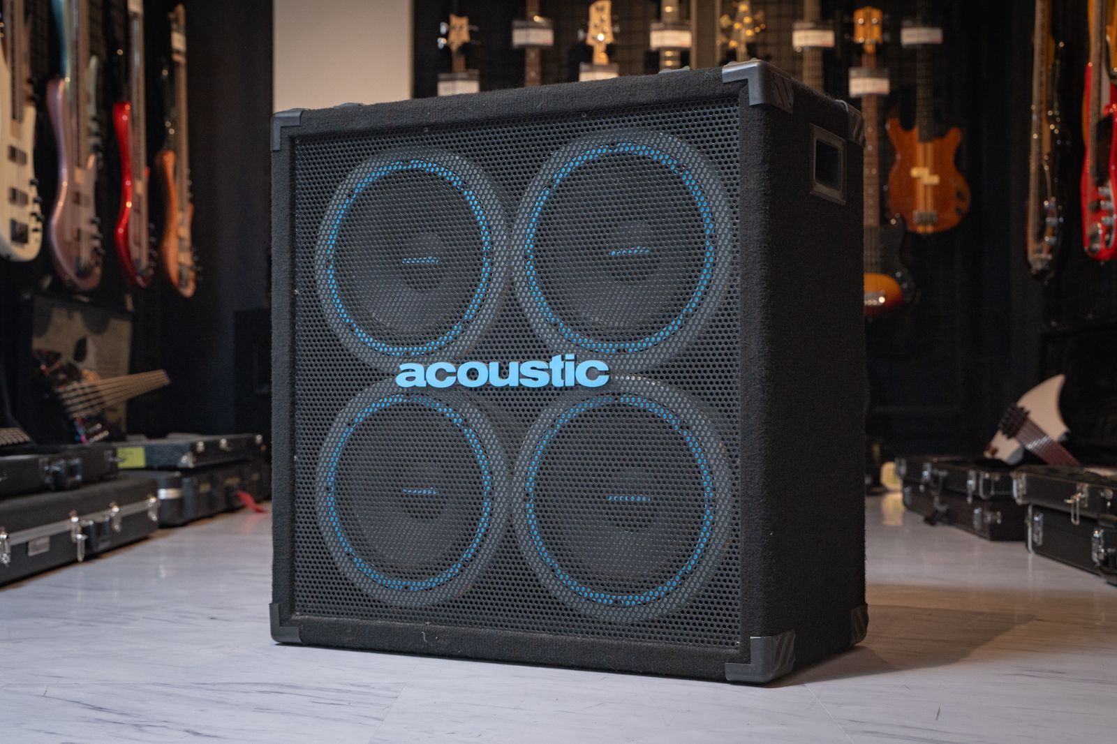 Acoustic TC 410 B Bass Cabinet GIB横浜