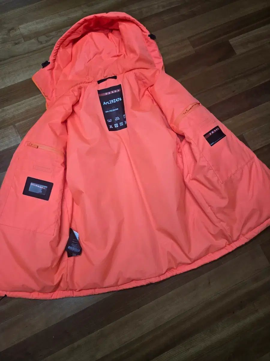 ダウン アウター