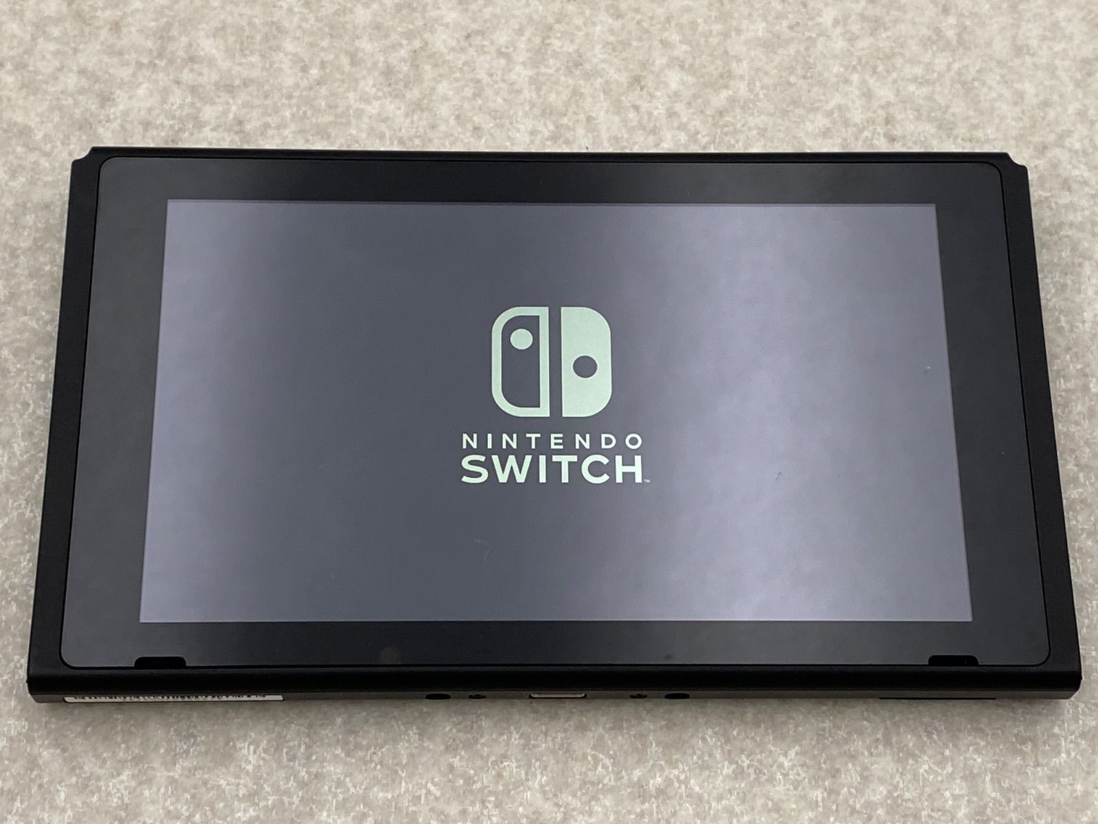 Nintendo Switch本体 HAC カラーカスタマイズ 任天堂 Nintendo Switch マイニンテンドーストア限定カスタマイズ