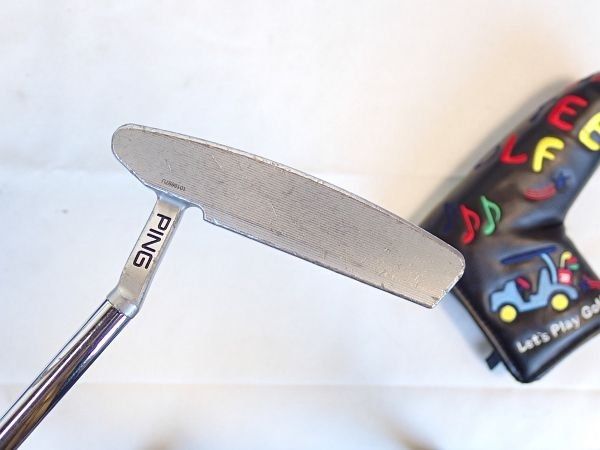 PING ANSER 4 MILLED 2011 34インチ ピン パター Ping Anser 4 Milled