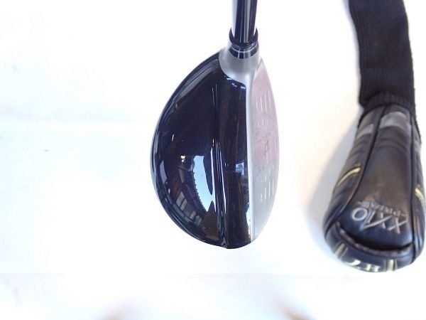 ダンロップ 2019 XXIOプライム ゼクシオ ユーティリティ SP1000 U7 29