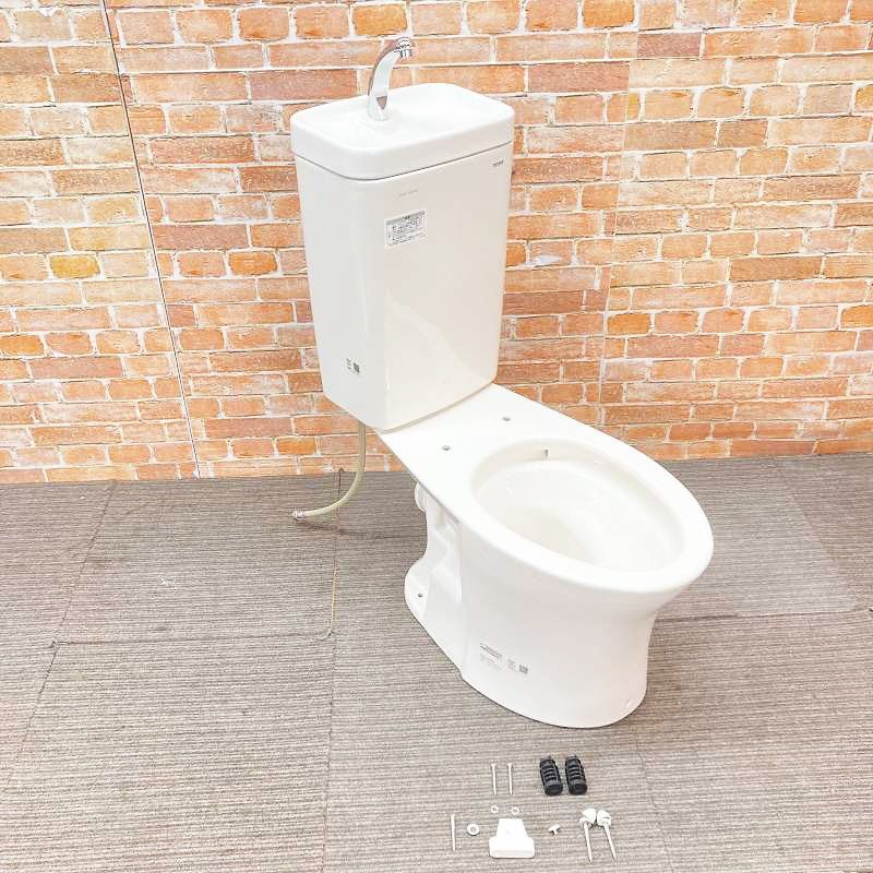 品 TOTO ピュアレストMR トイレ 洋式便器 壁排水 排水芯170 mm とタンク のセット SC 1 77 L