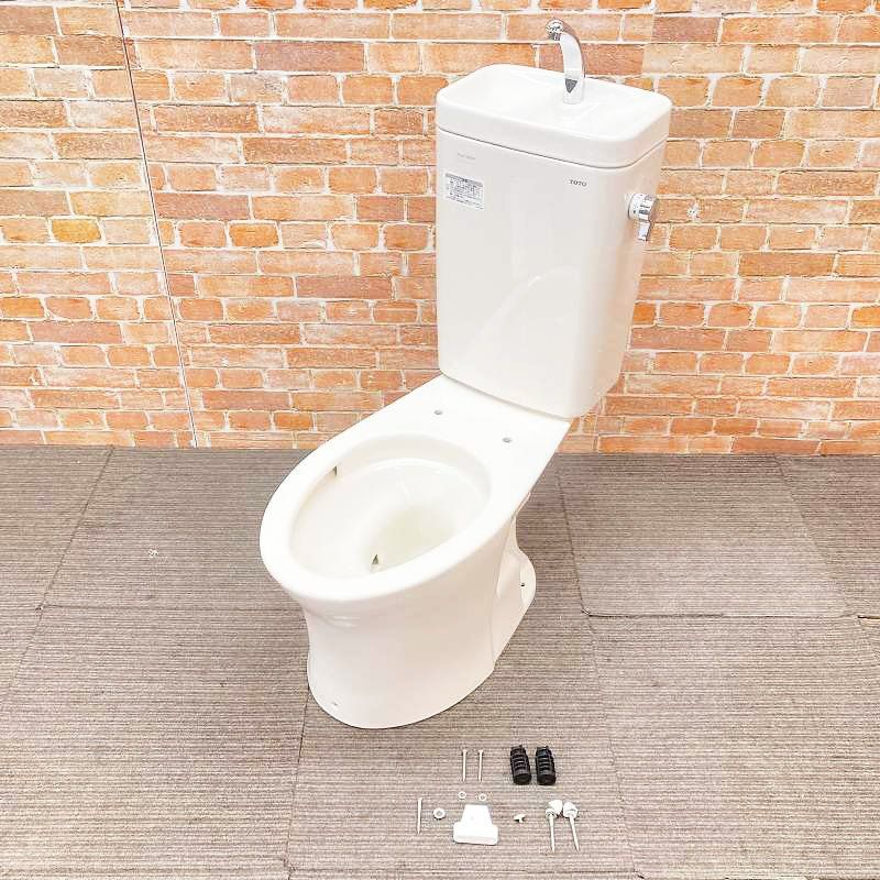 品 TOTO ピュアレストMR トイレ 洋式便器 壁排水 排水芯170 mm とタンク のセット SC 1 77 L