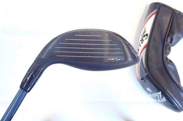 ダンロップ スリクソン-SRIXON- ZXi フェアウェイウッド VENTUS 6 5 w 18度 S