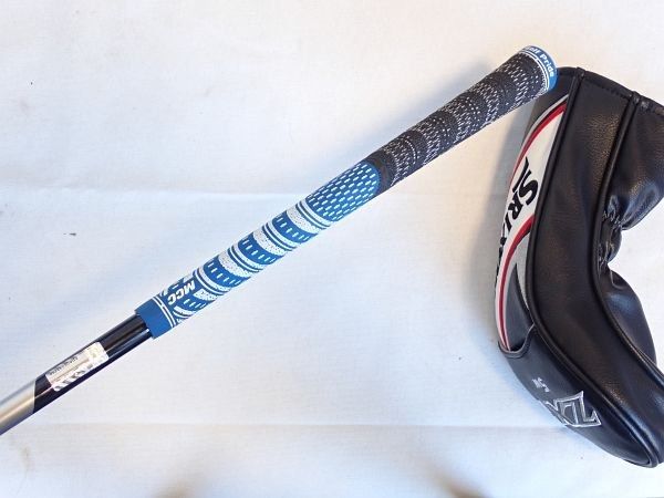 ダンロップ スリクソン-SRIXON- ZXi フェアウェイウッド VENTUS ZXi 6