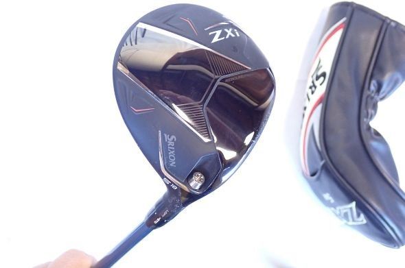 ダンロップ スリクソン-SRIXON- ZXi フェアウェイウッド VENTUS ZXi 6