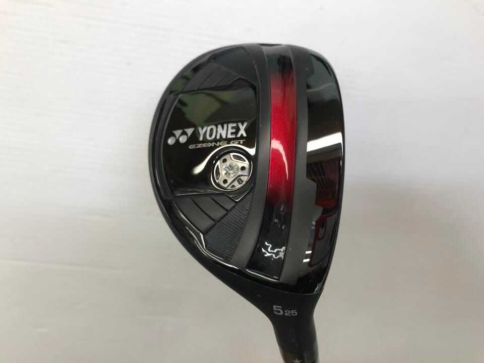 ヨネックス EZONE GT 2025 レディス 25度 RK 04 Lフレックス ユーティリティ 最短
