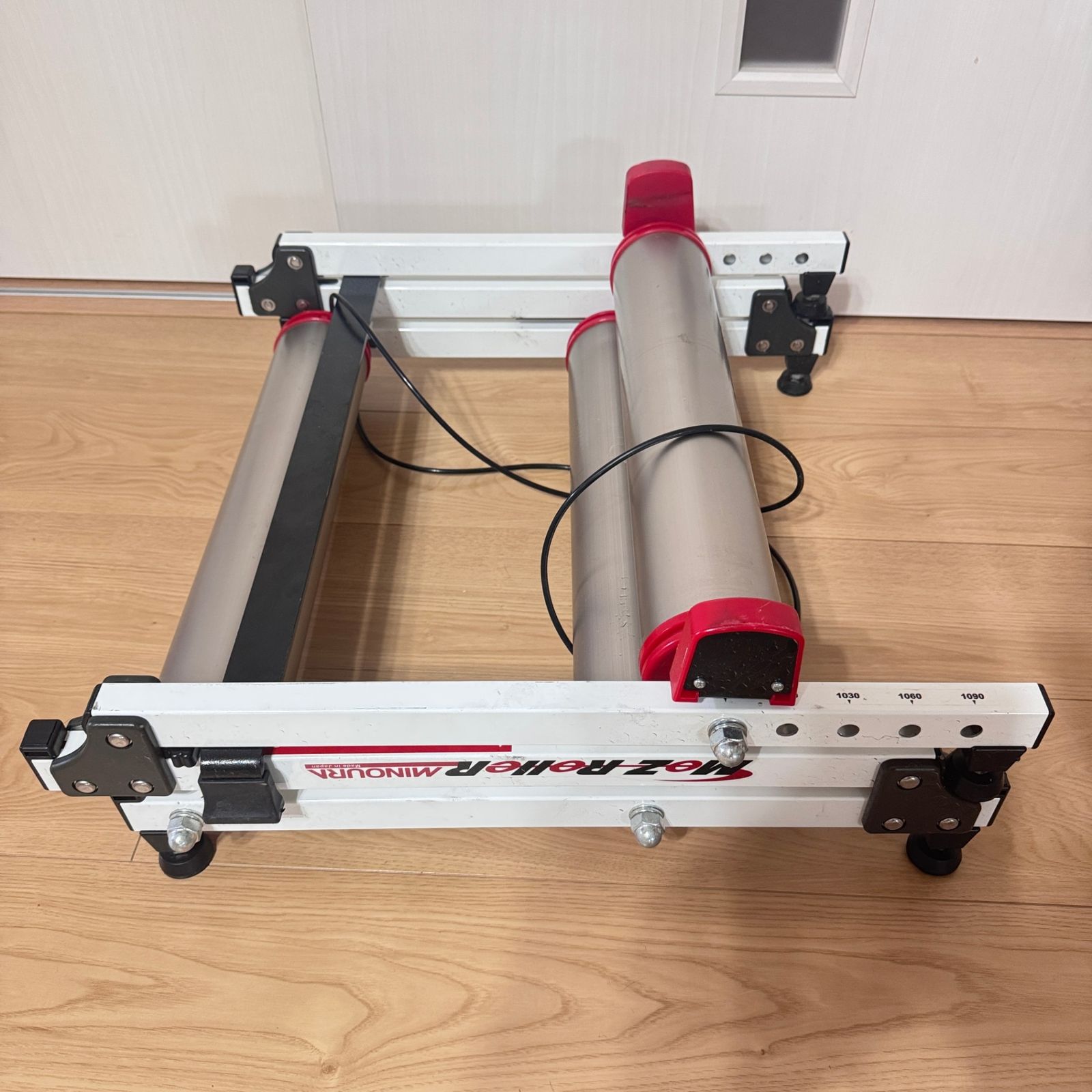 有り ミノウラ Minoura モッズローラー Mozroller 3本ローラー ロードバイク トレーニング用品