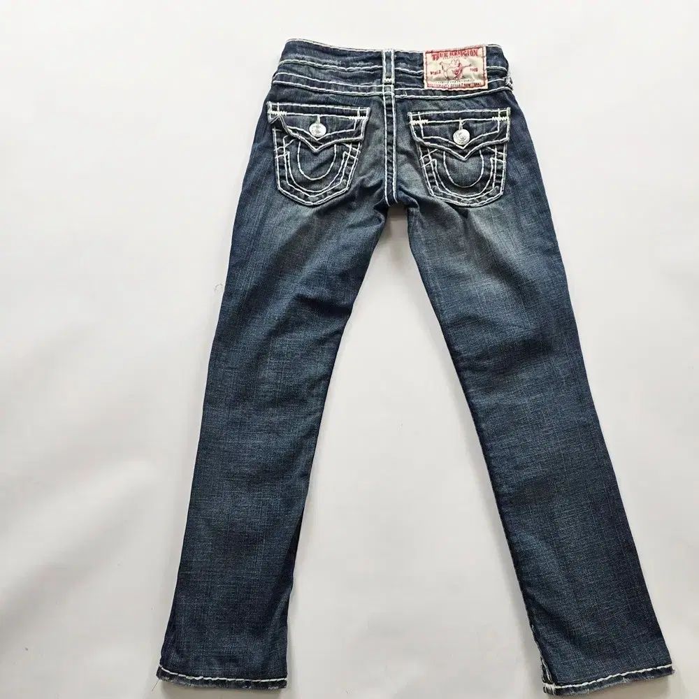 中古・古着通販】TRUE RELIGION (トゥルー レリジョン) 太ステッチ 