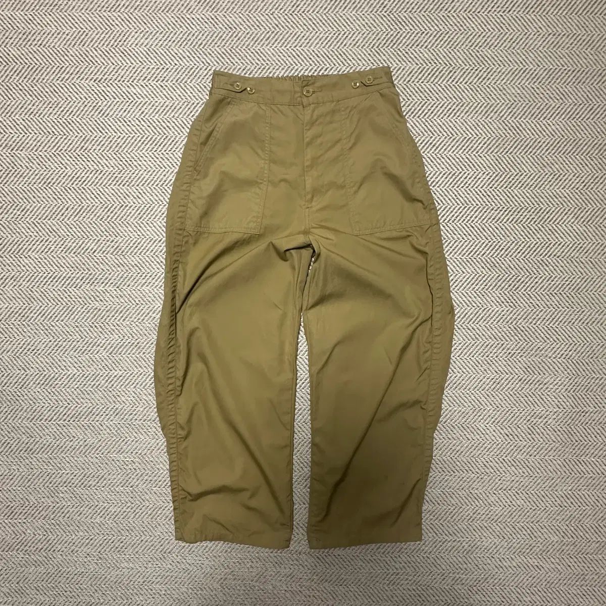 SAKURA japan made fatigue pants
