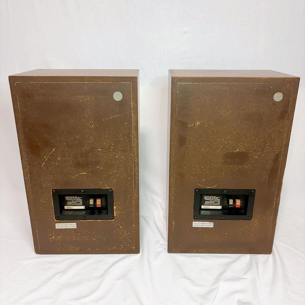 カバー付き！DIATONE DS-251 mk2 ペア ビンテージ ダイヤトーン 2