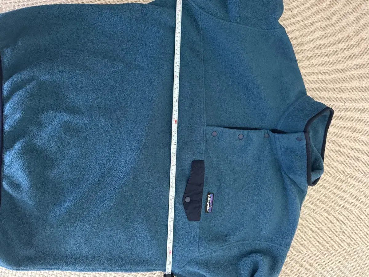 パタゴニア Synchilla シンチラ ヴィンテージ ブルー ネイビー fa 14