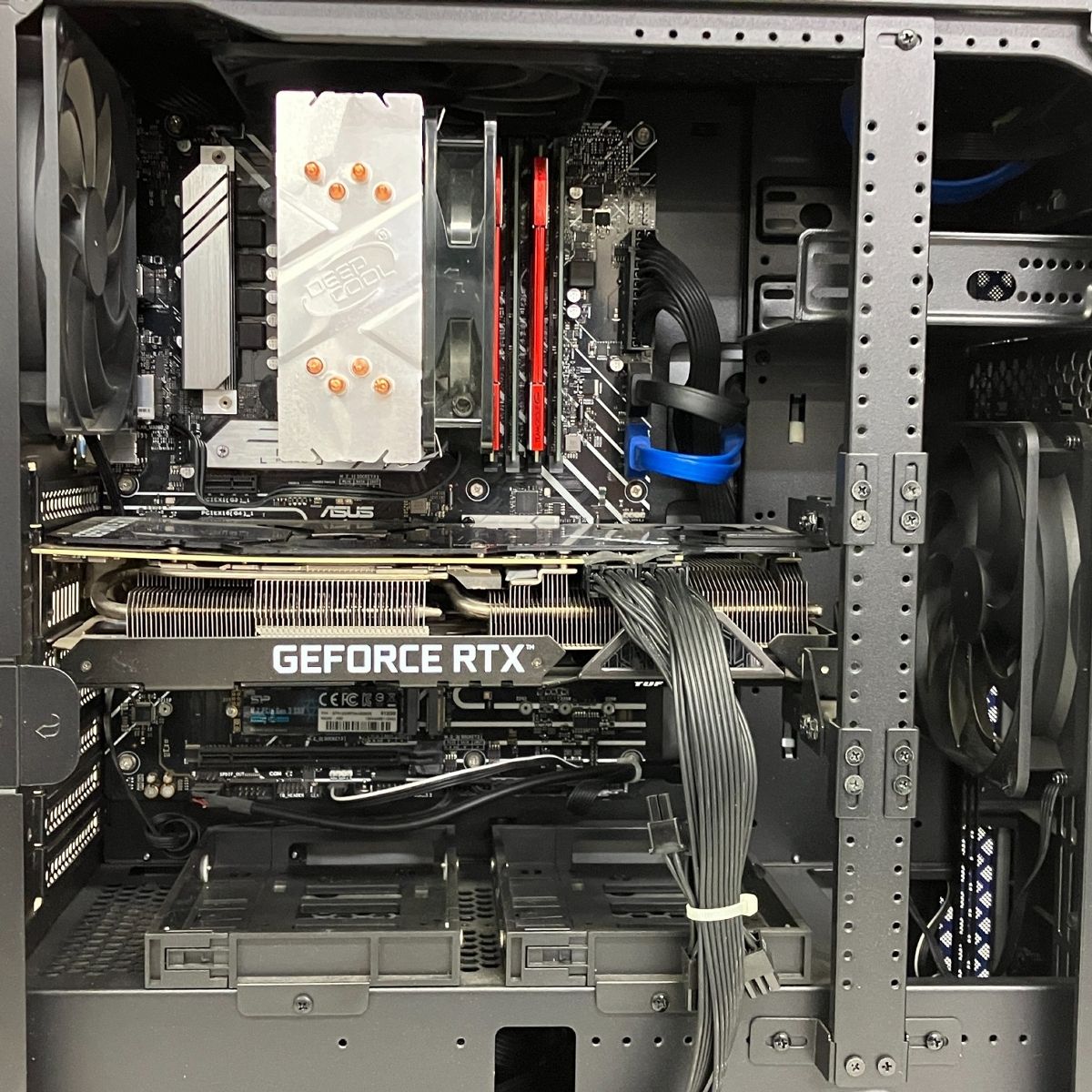 Thirdwave GALLERIA XA7C-R37T ゲーミングデスクトップPC Core i7