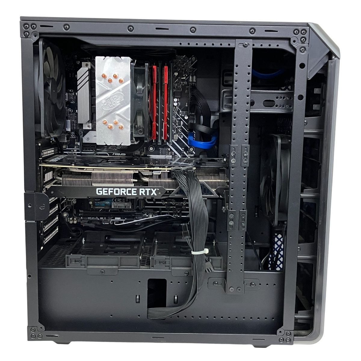 Thirdwave GALLERIA XA7C-R37T ゲーミングデスクトップPC Core i7