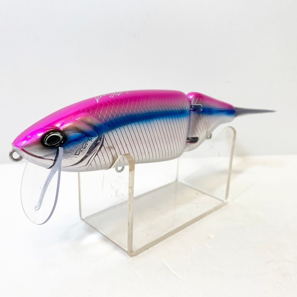 division ディビジョン ルアー タイニークラッシュ フラッシュピンク 88