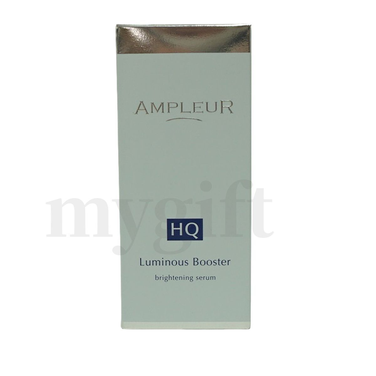 アンプルール ルミナスHQブースター 40ml 3個セット AMPLEUR 導入美容