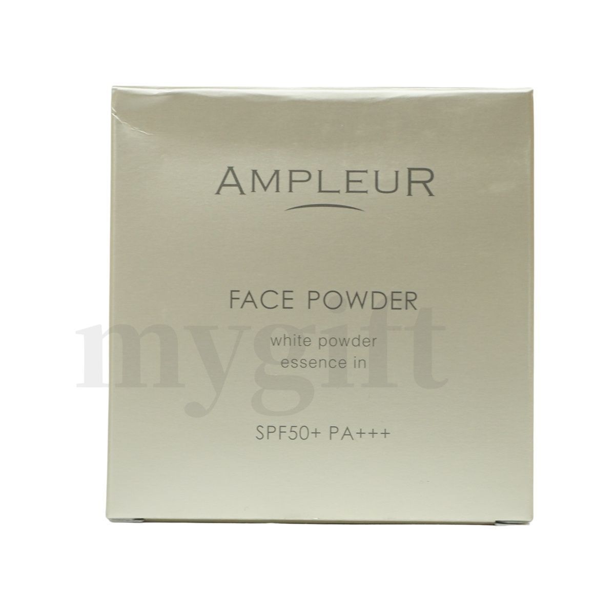 アンプルール フェイスパウダー 10 g セット プレストパウダー SPF 50 PA AMPLEUR ハイドロキノン メイク下地 毛穴