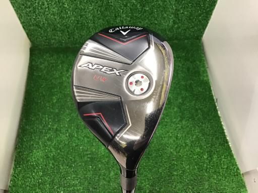 中古】 キャロウェイ APEX UW(2024) 23° ユーティリティ UT TENSEI 70