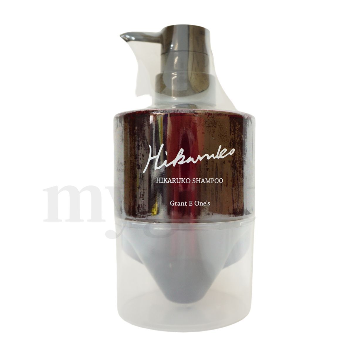 グラントイーワンズ HIKARUKO ヒカルコ ヘアシャンプー 350ml 2個